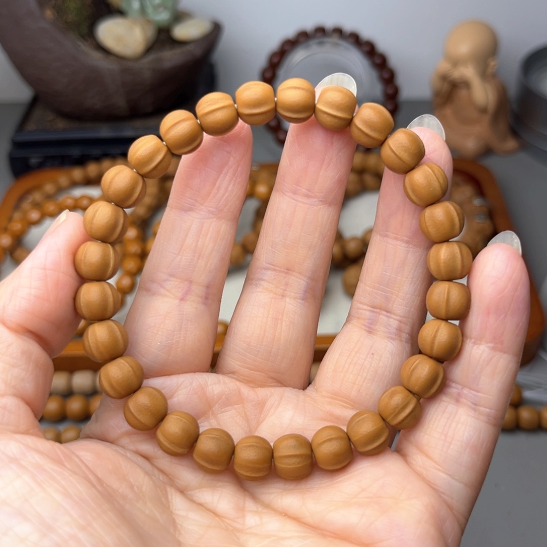 核桃手串/手链小鲨鱼8