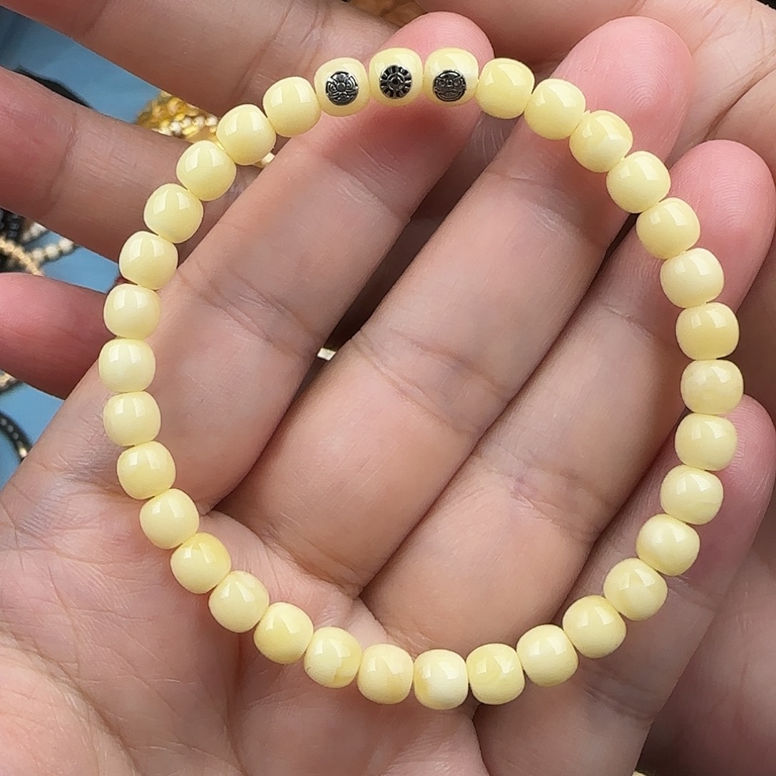 未镶嵌琥珀珠宝奇石6咪