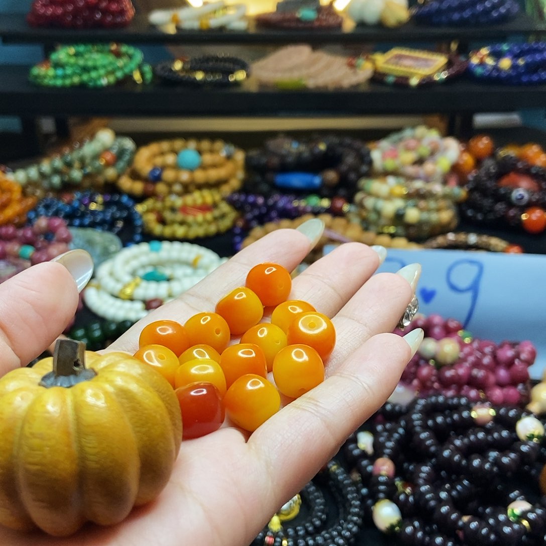 *****吊坠佛心果菩提果