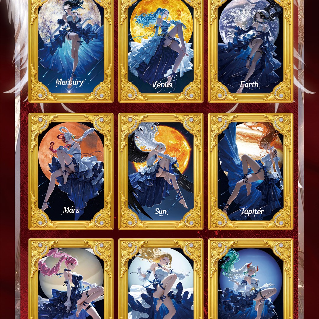 梨子【超级福福】<卡飞文创第四弹>海贼王拆卡主播典藏色纸