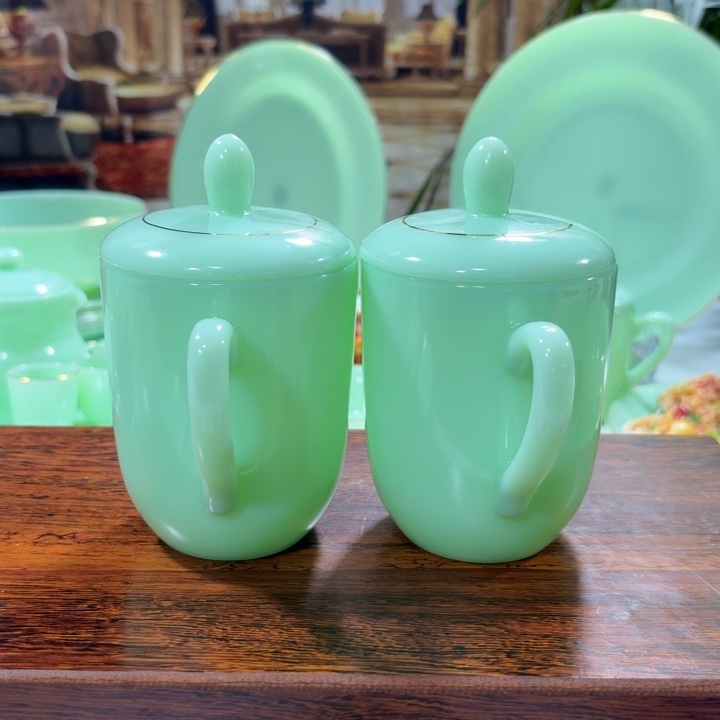 景德镇高端玉瓷单品