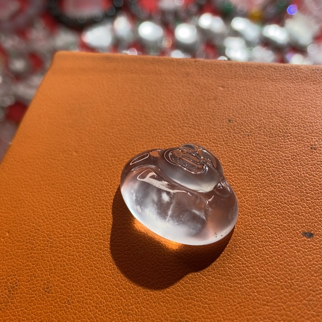 石英质玉未镶嵌其他