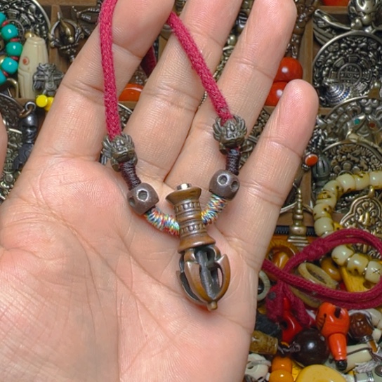 柏香籽/百香籽吊坠小配饰吊坠