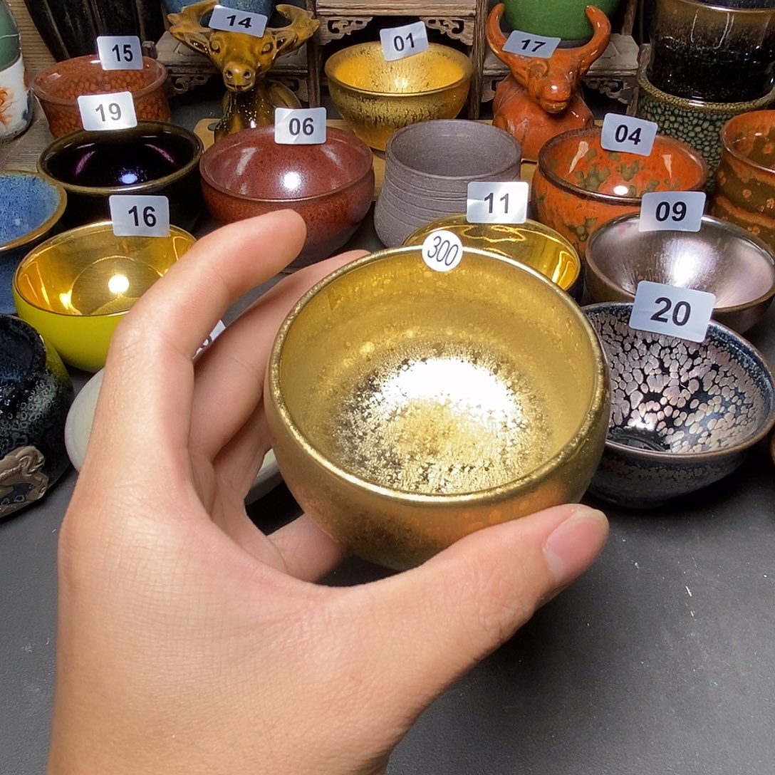 庆****茶盏全品无瑕疵的300