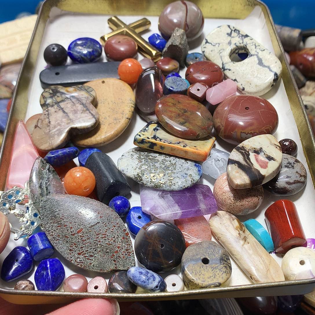 未镶嵌手串玛瑙/玉髓