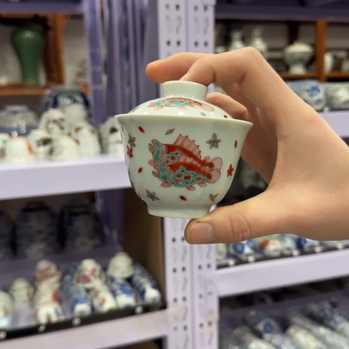 杯陶瓷艺术品收藏陶瓷