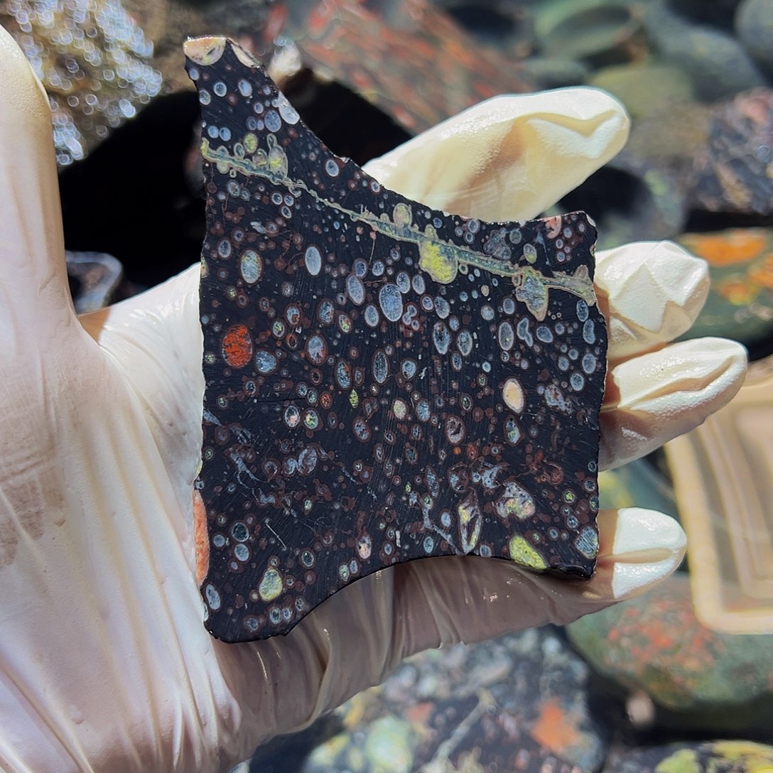 梅花玉鱼缸石茶周边微瑕不退不换