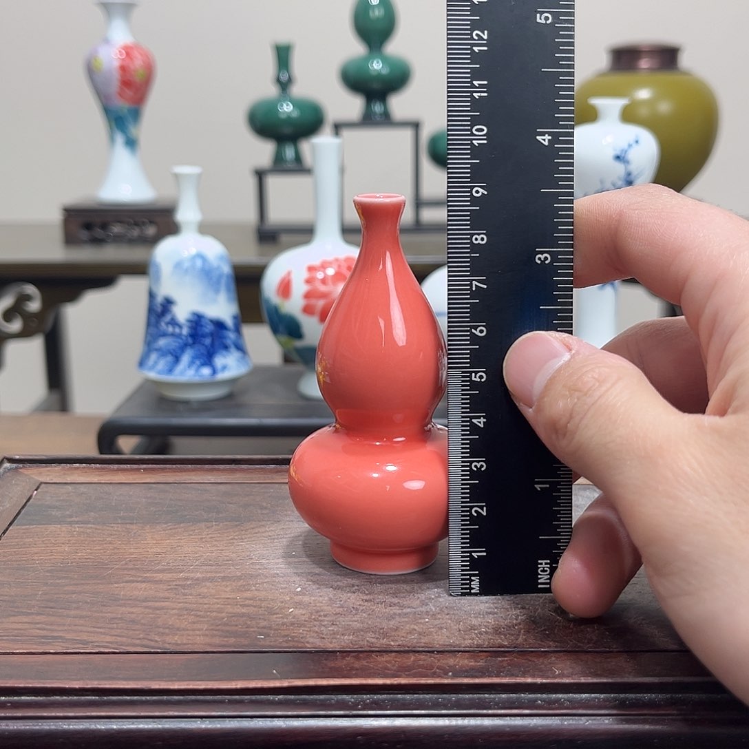 瓶陶瓷手工小小小花器