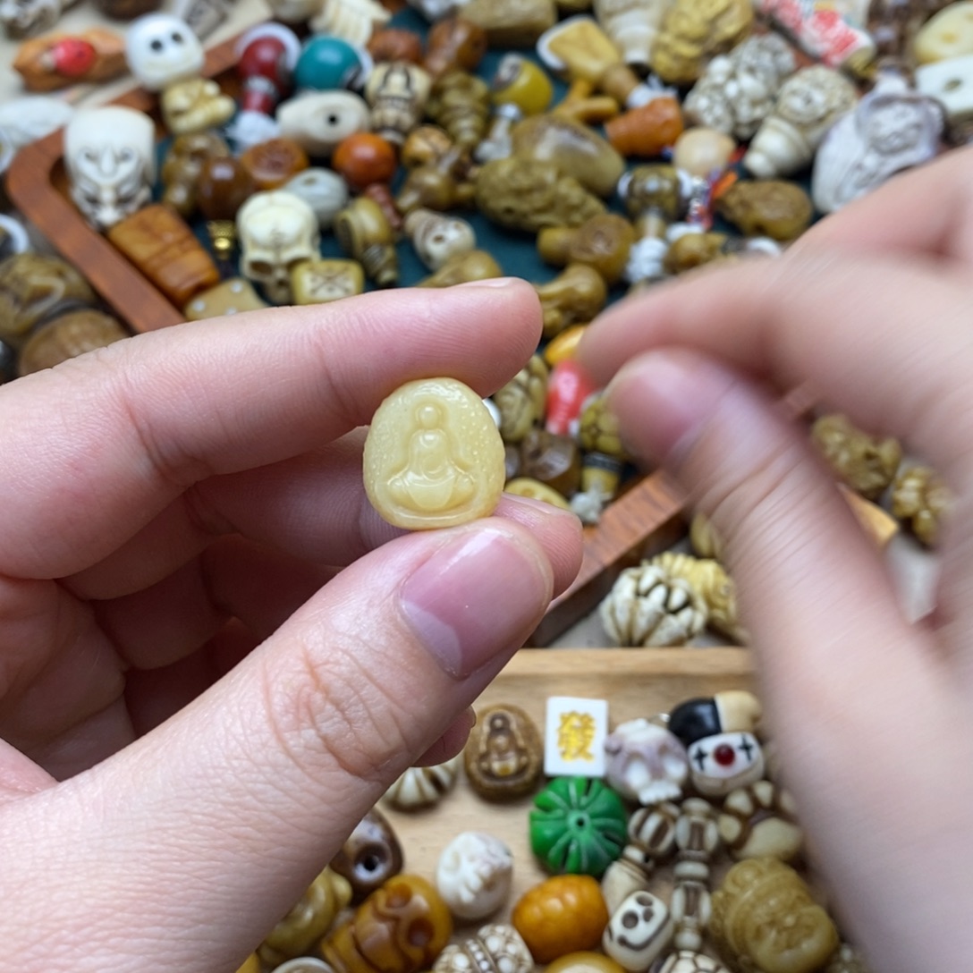 年****驼骨其他配饰配件