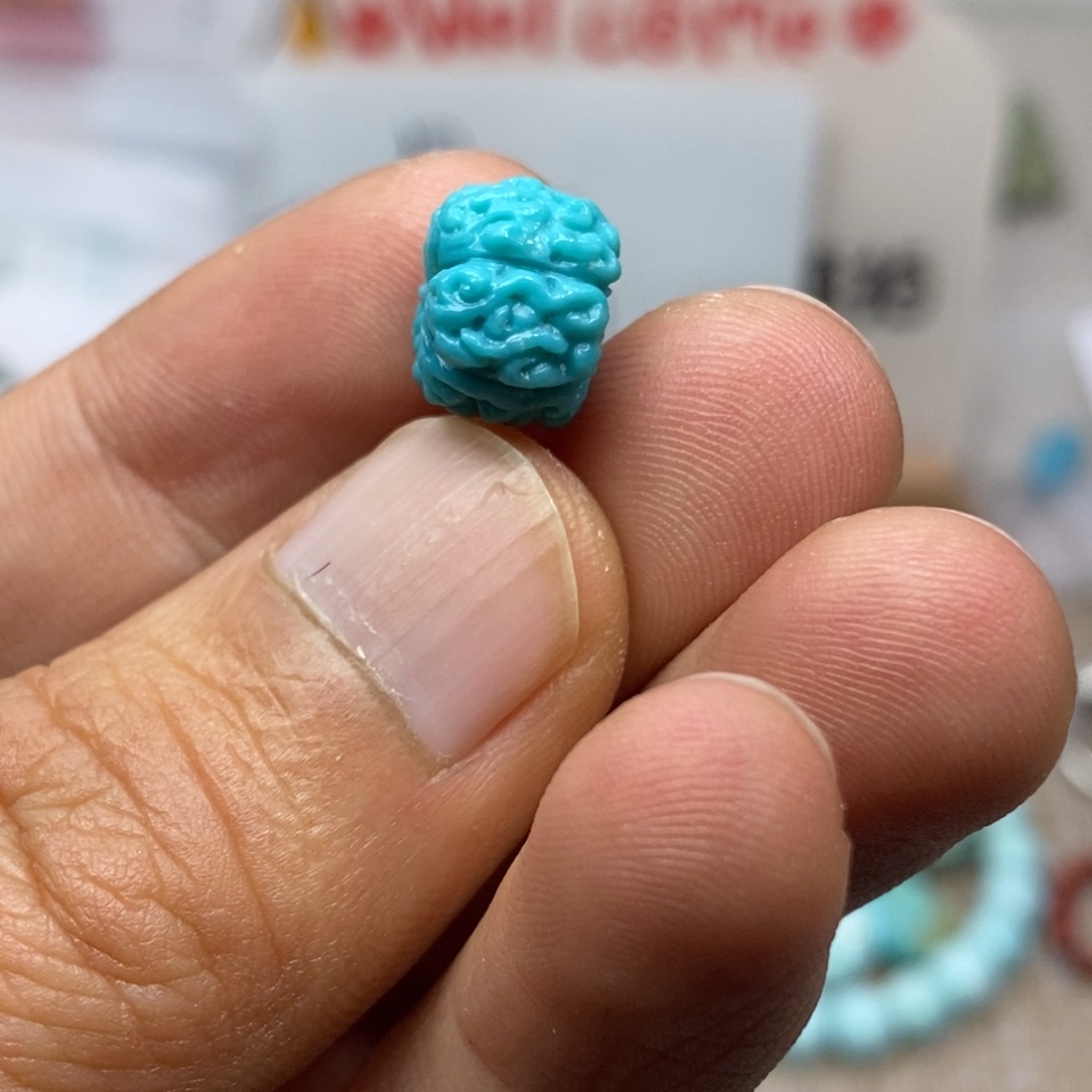 【闪购商品】未镶嵌绿松石344