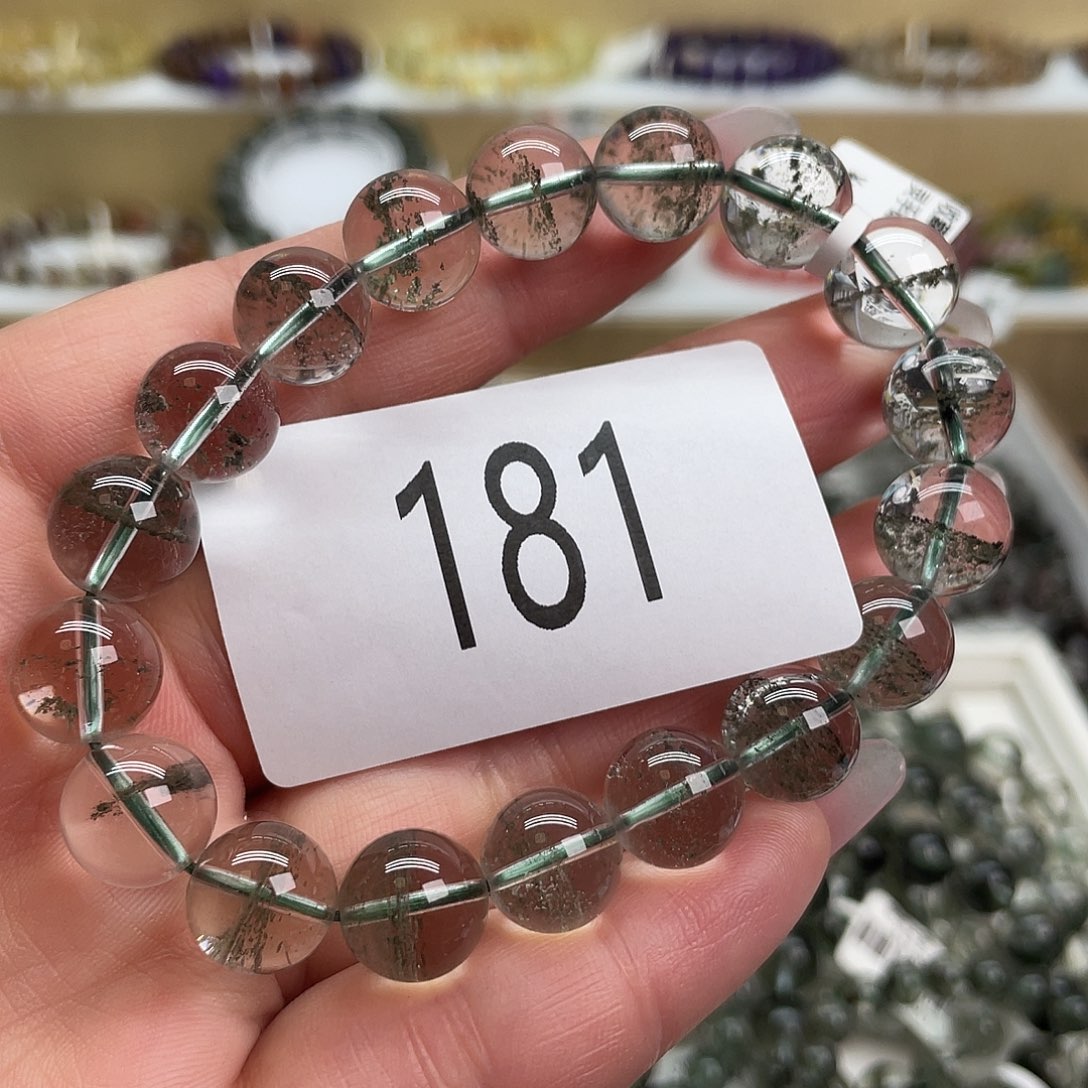 天然手链未镶嵌水晶