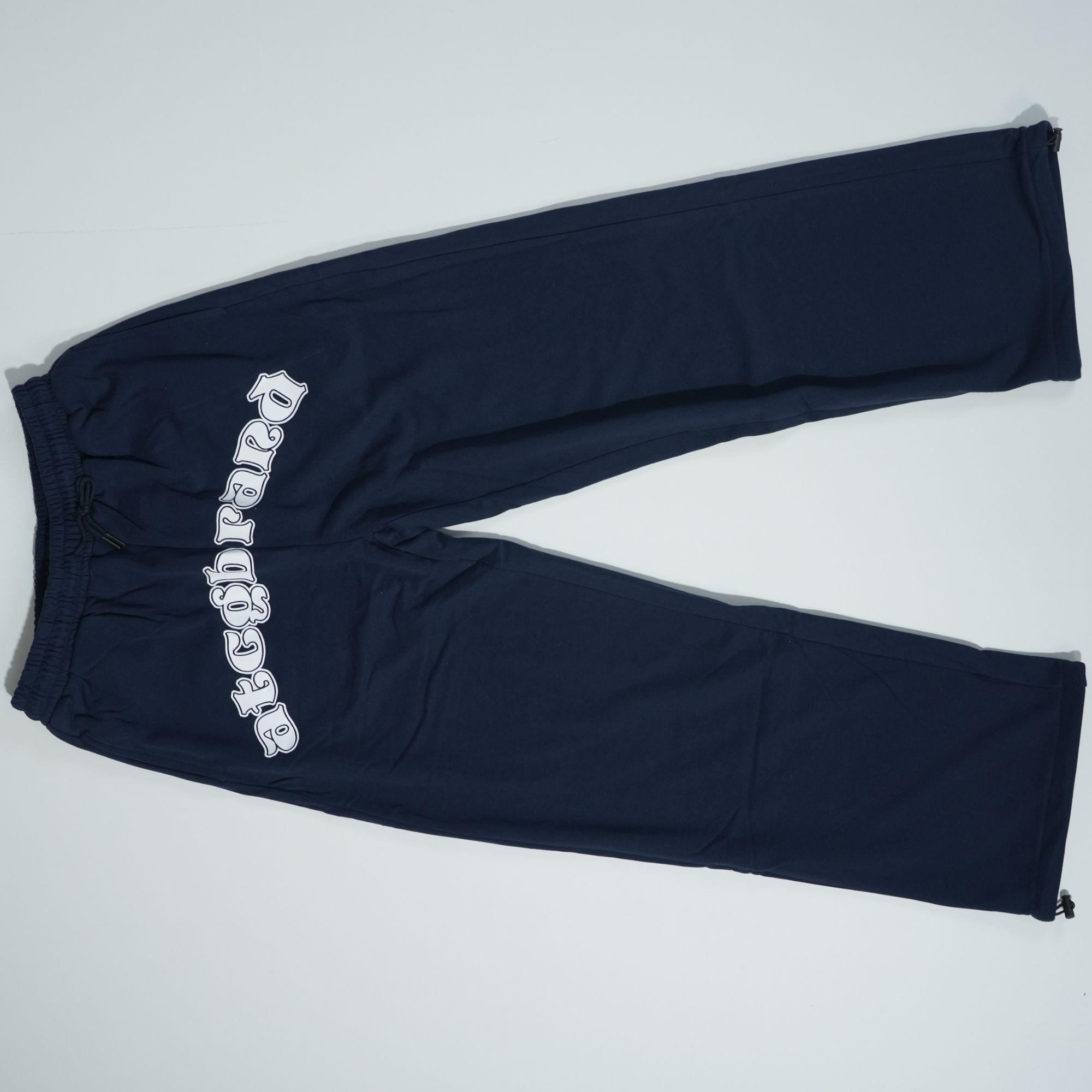 ATCG弧形印花卫裤