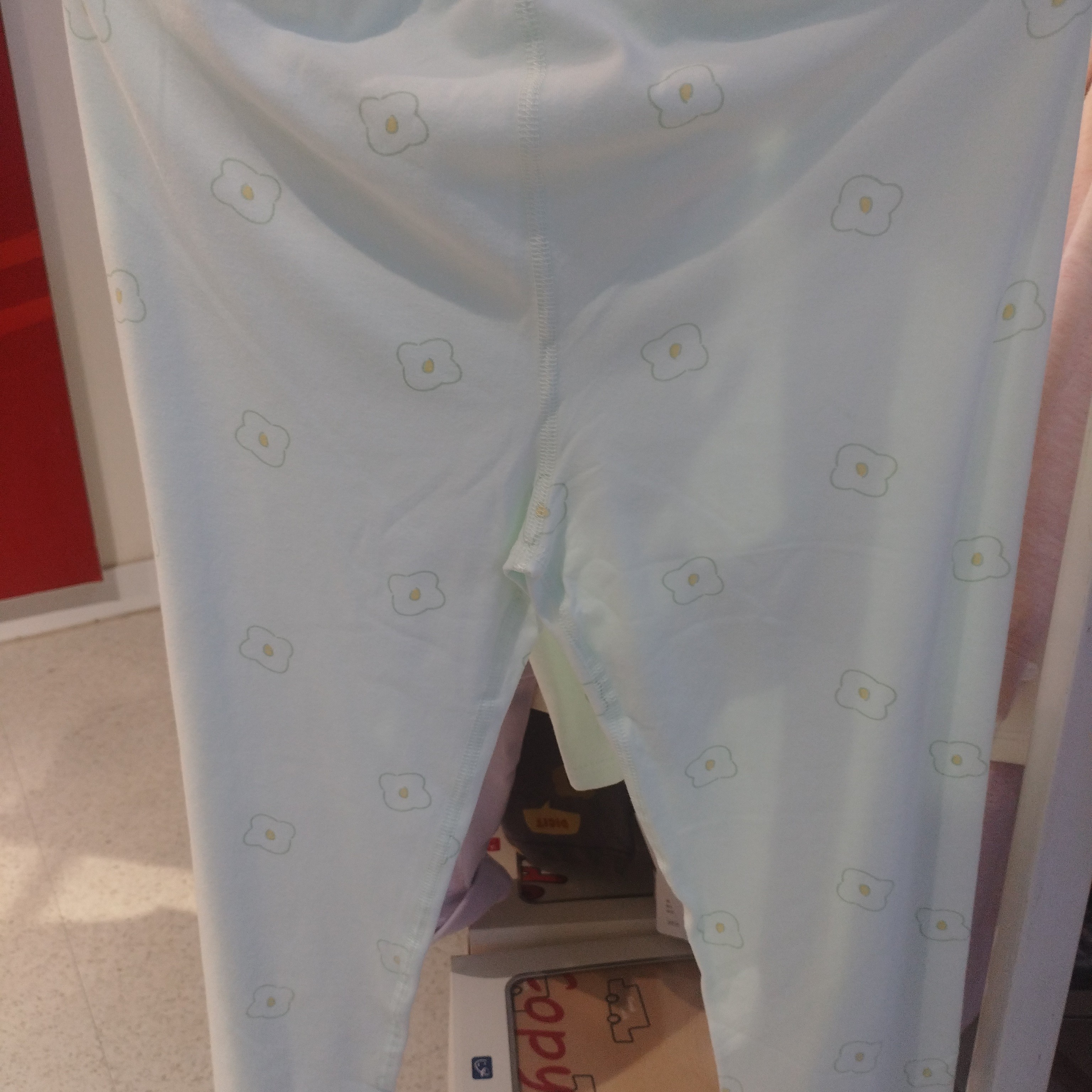 女小童   佰羽130-160秋衣套