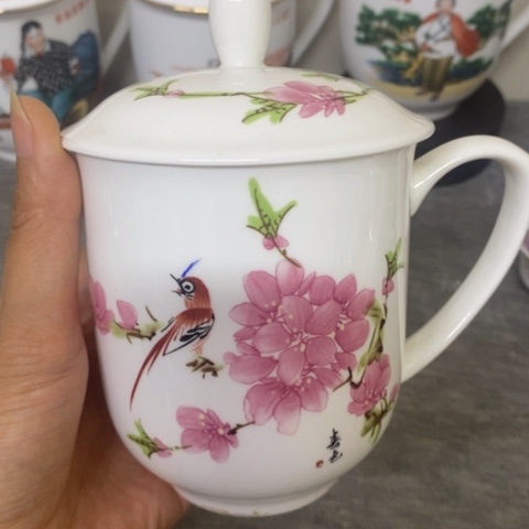 摆件景德镇陶瓷研究所