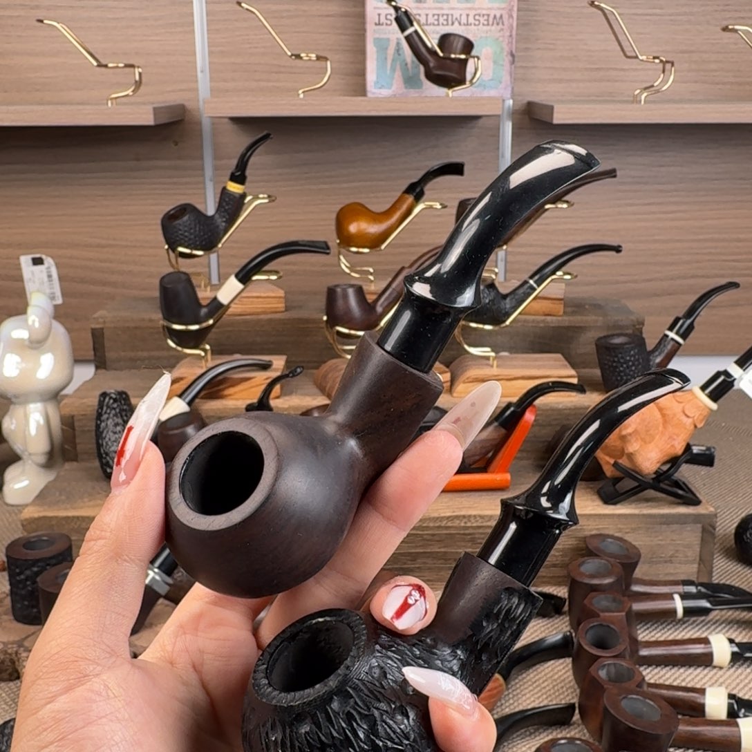 高***瑞风车木（黑檀木）黑檀木