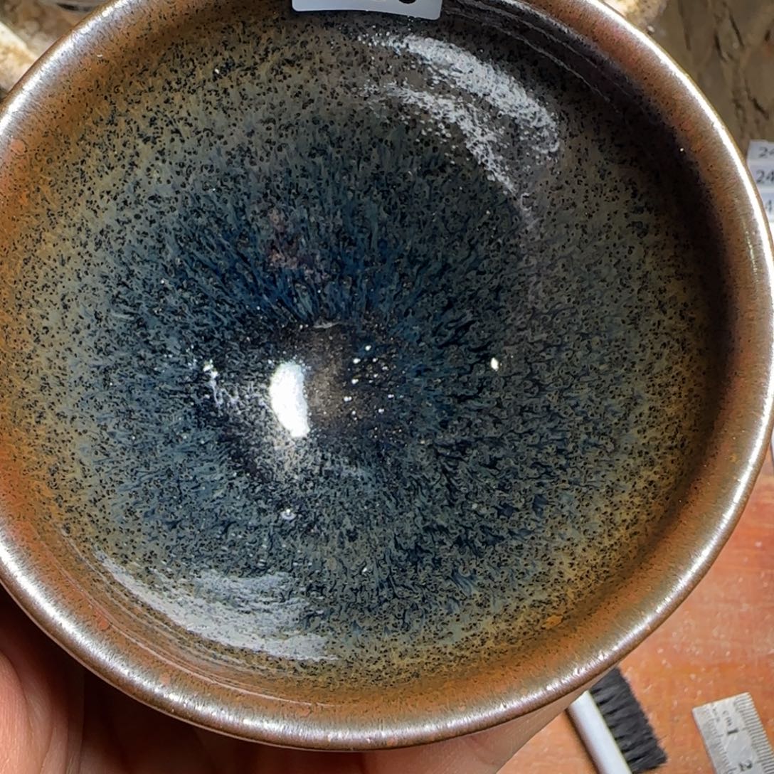 夜***露茶盏柴烧建盏闪购链接2336