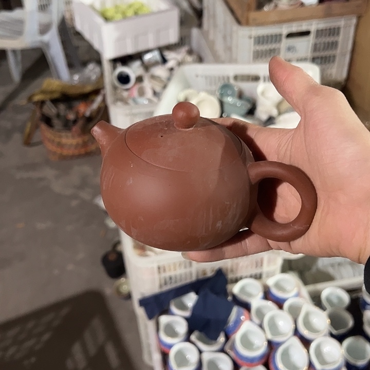 微瑕茶具介意勿拍