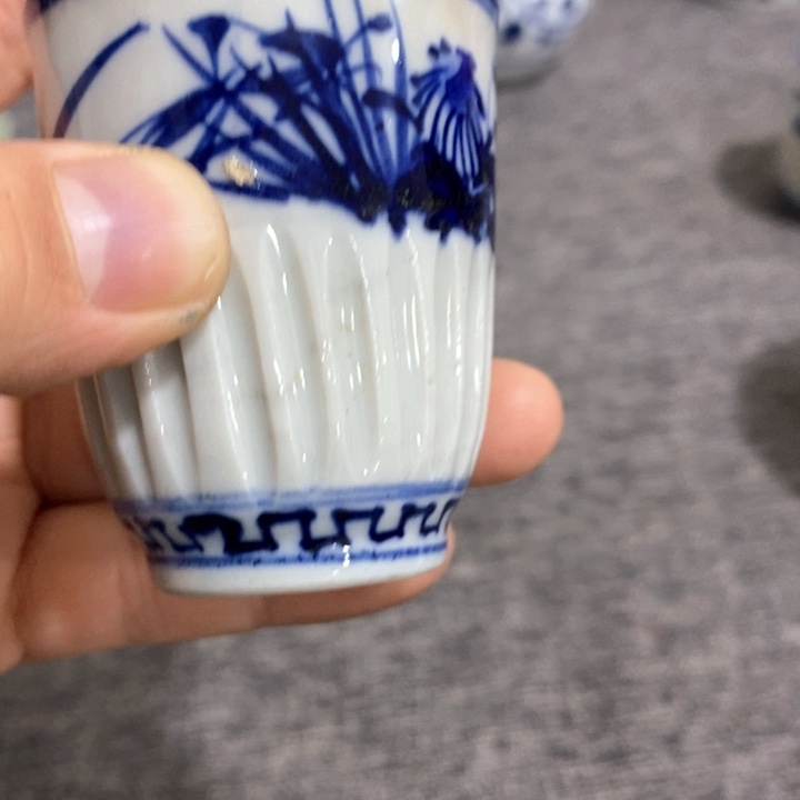 紫砂茶杯非常漂亮好看的花瓶