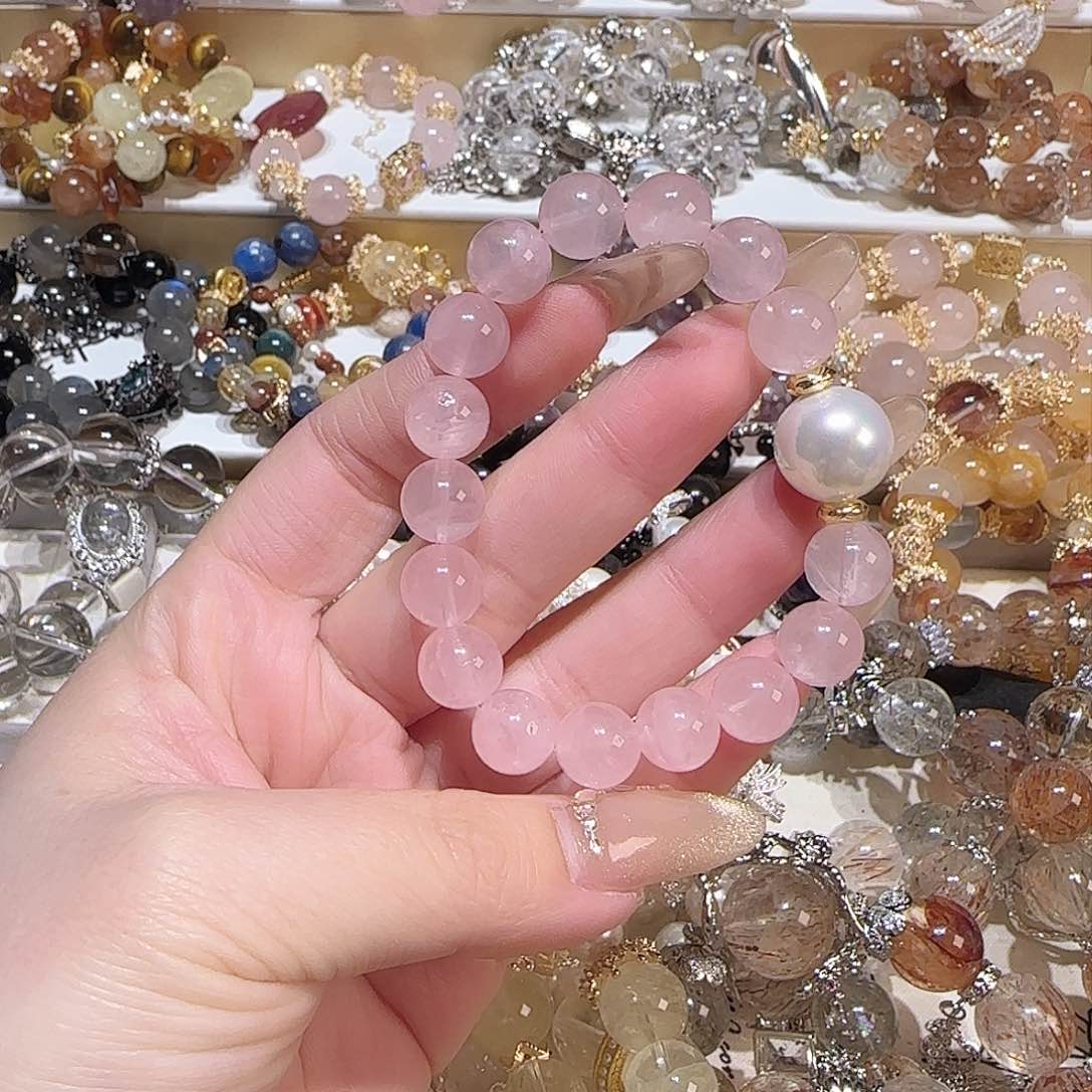 水晶手链未镶嵌8⃣️