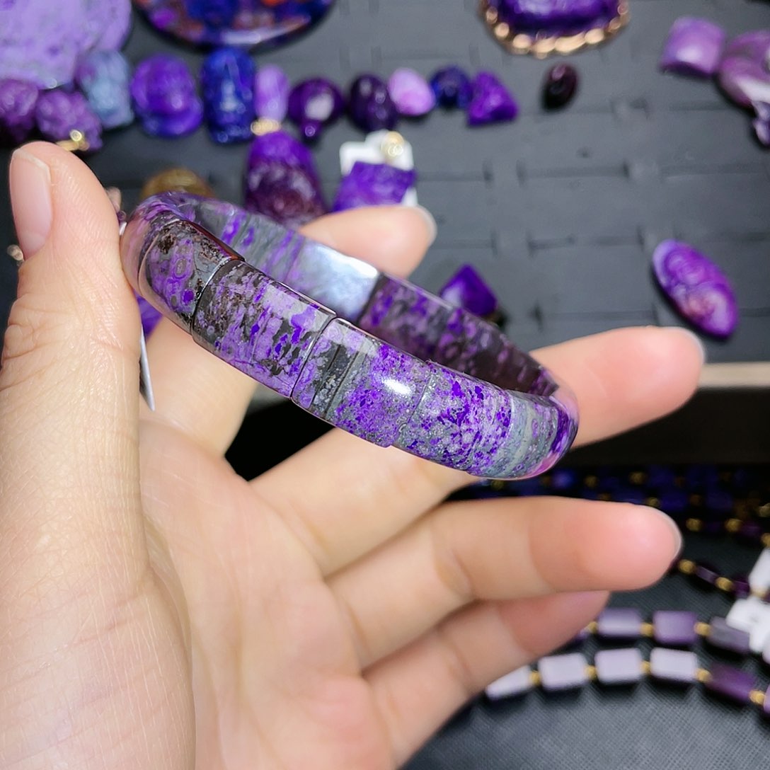 苏纪石（舒俱来）手牌未镶嵌