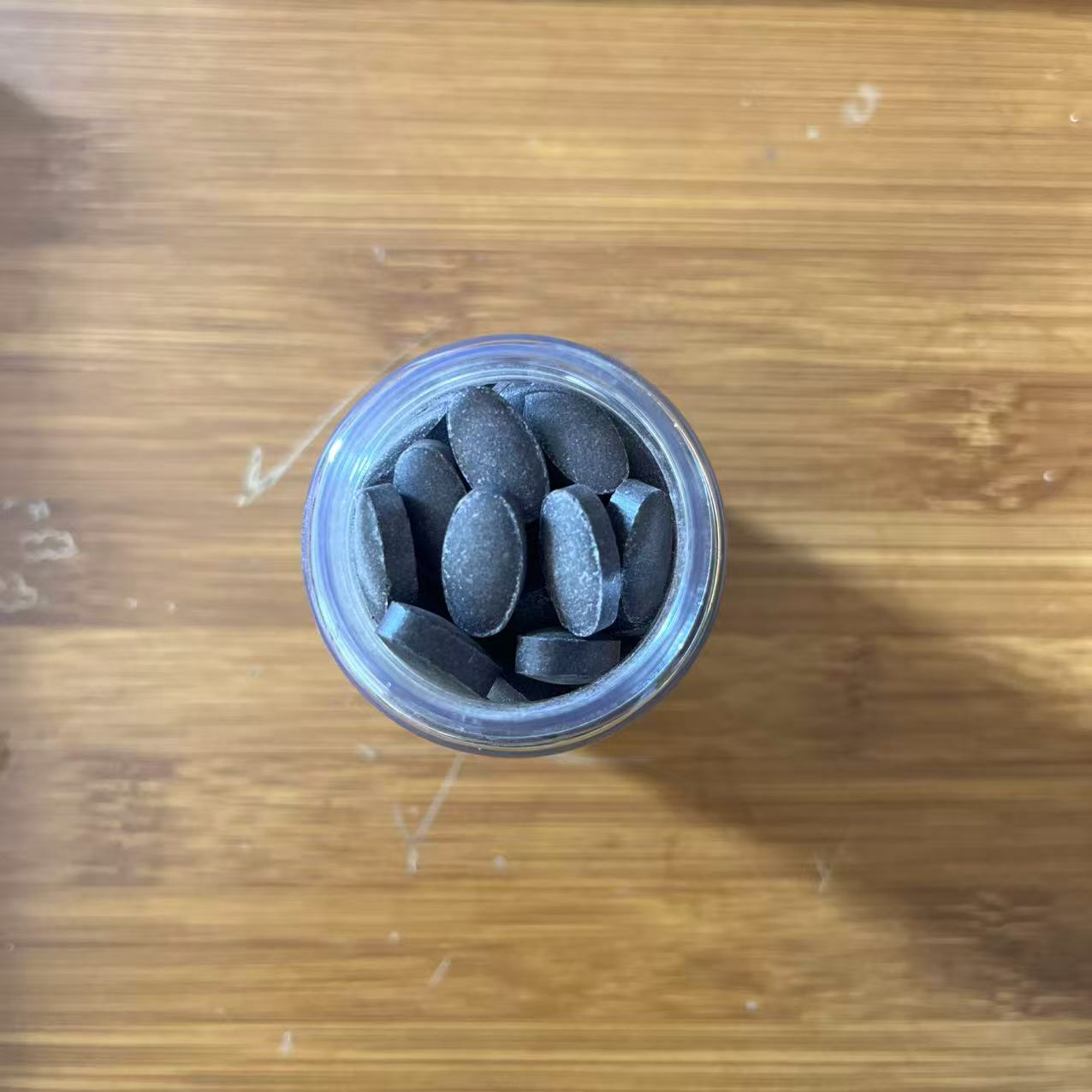 雨腾古茶  G精研K X和 T下“ 超J S精”默R黑Q麟60g/罐（12月26）