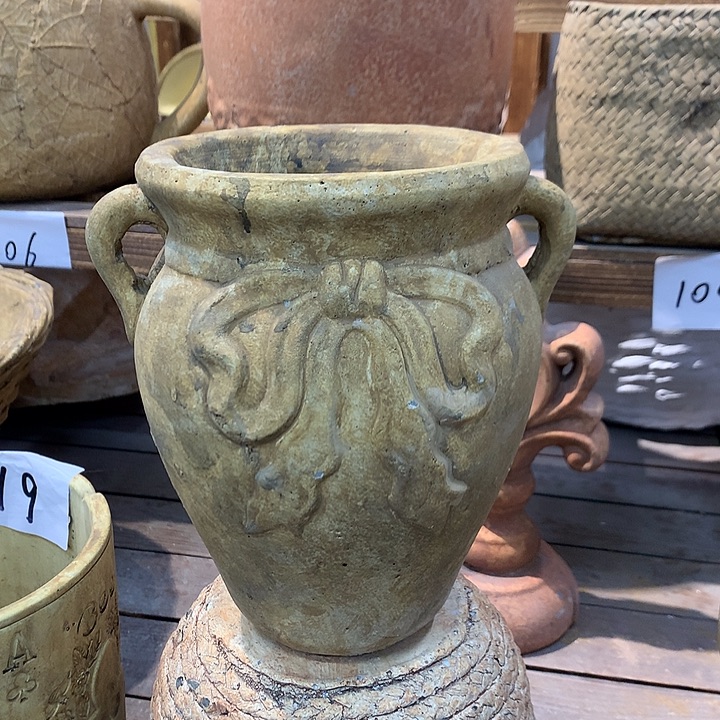 红陶高20宽18口12