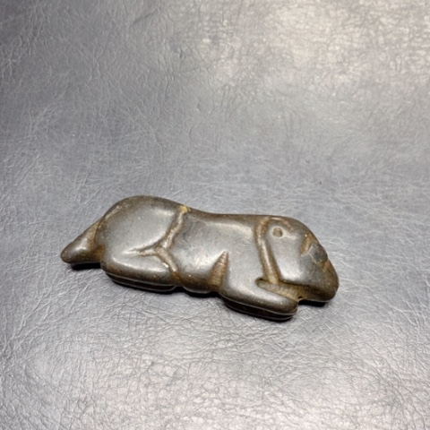 紫金钵盂菩提吊坠
