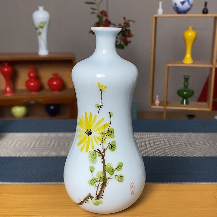 摆件景德镇瓷器精品鉴赏作品