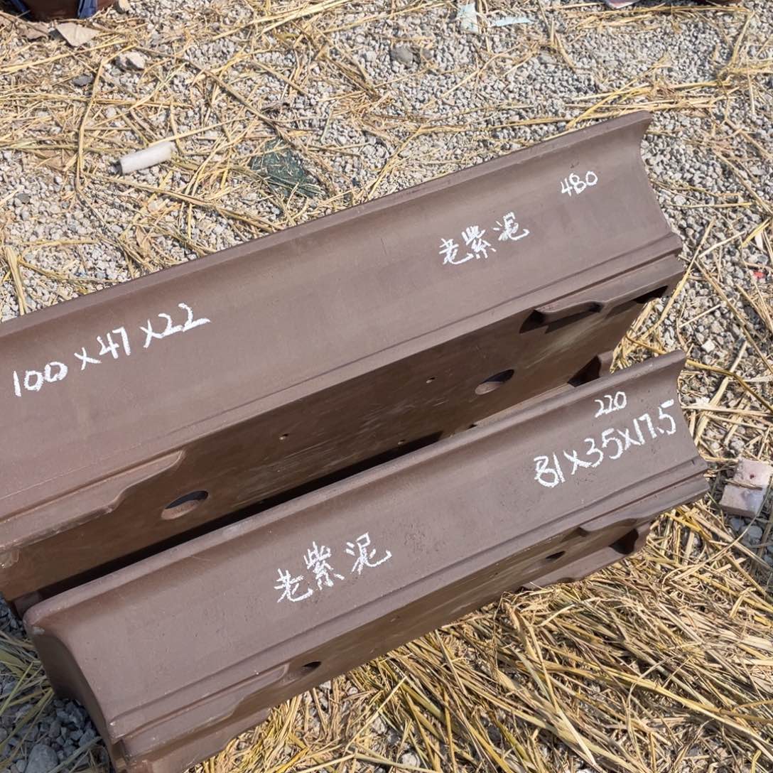 紫砂毛*老紫泥 一套