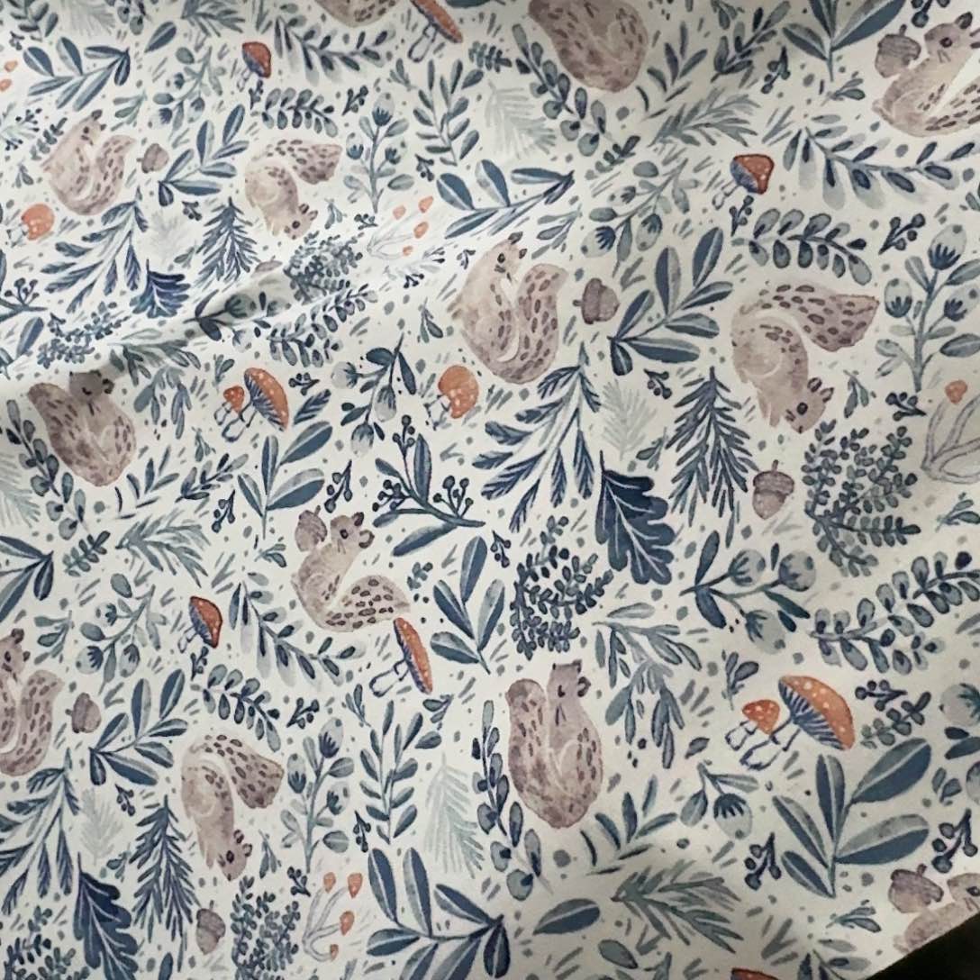 纯棉平布1米长X1.1米宽爆款