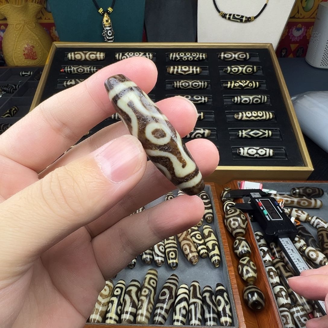 玛瑙/玉髓颈饰未镶嵌海*线