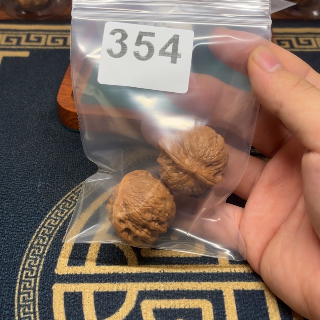文玩核桃吊坠铁锤354