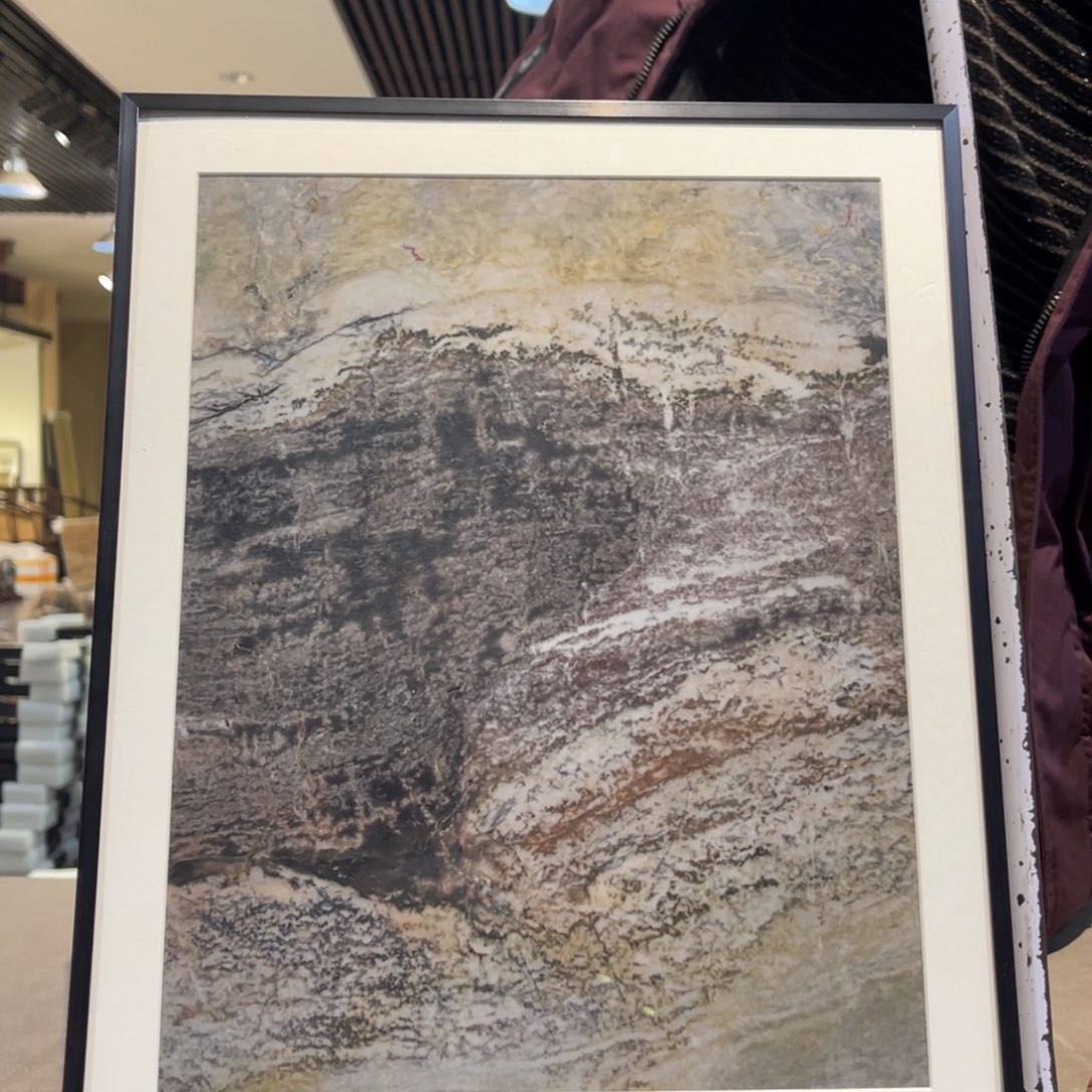 彩石29/36三峡清江画面石