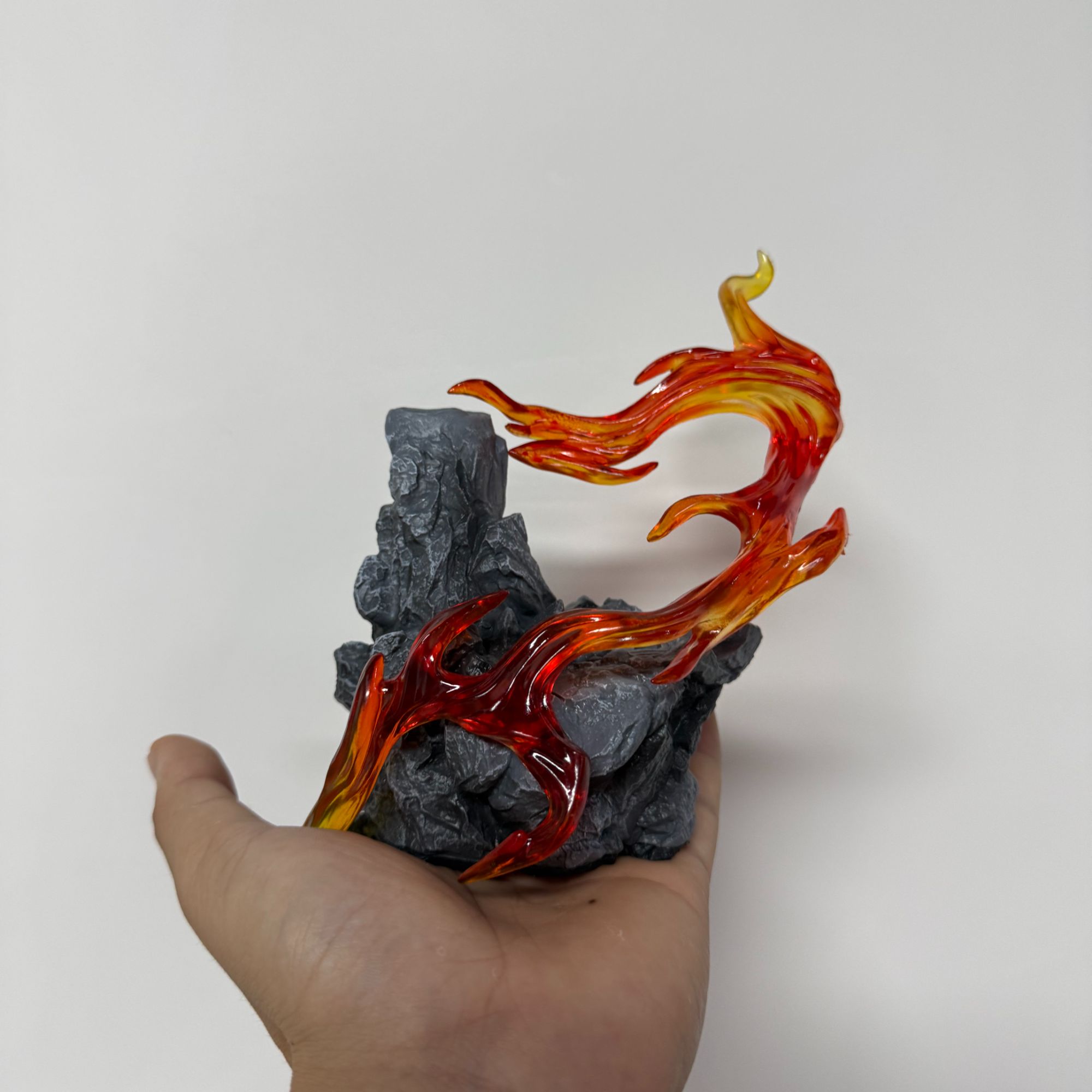 【火影忍者系列】十年百忍鸣人地台 祖国版 手办模型