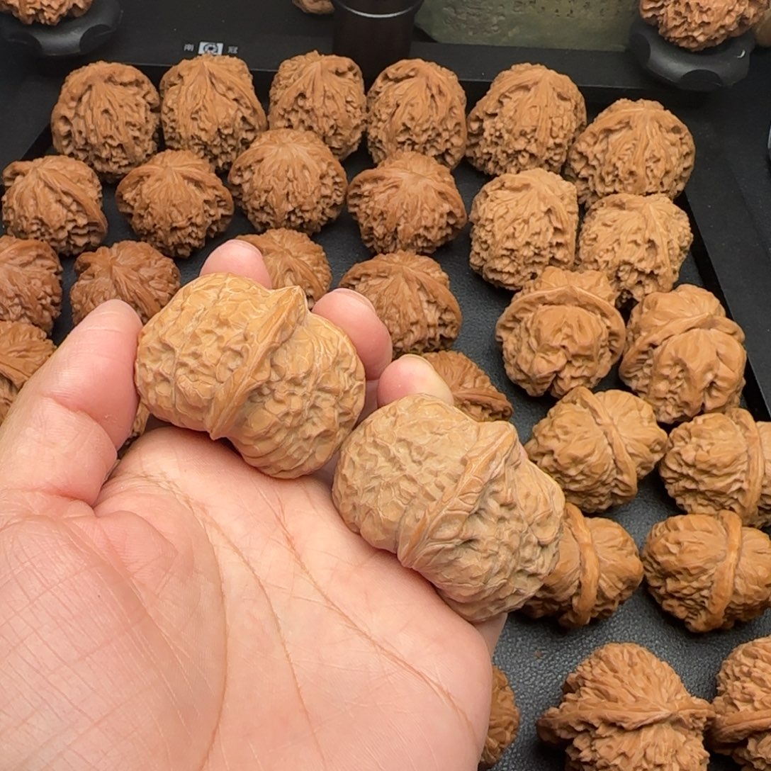 43尺全品无修南瓜墩