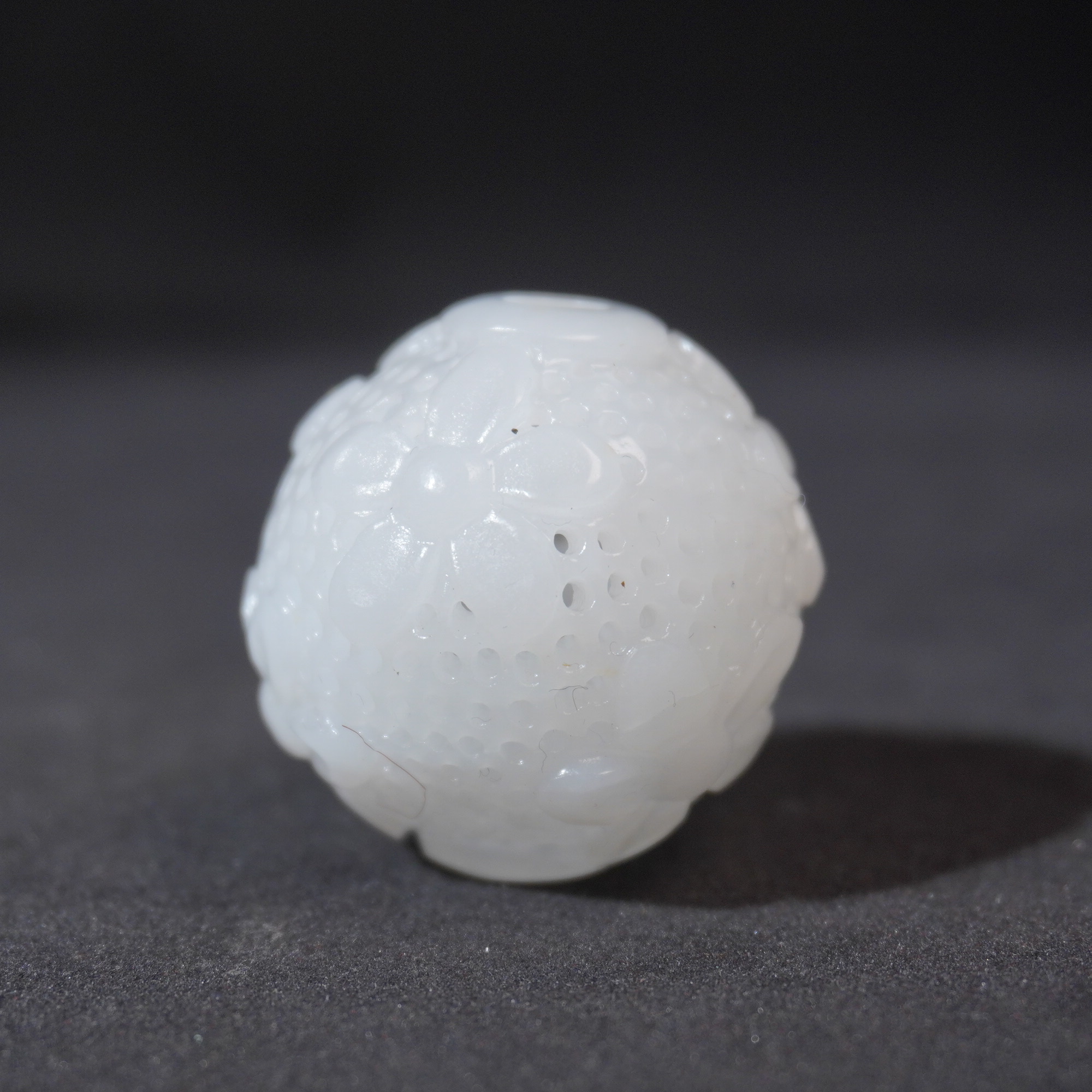 3SJ20 创汇  和田玉 吊坠