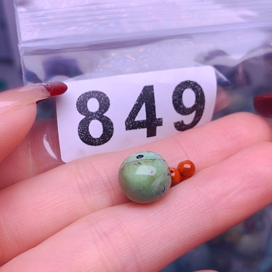 南红玛瑙珠宝奇石未镶嵌