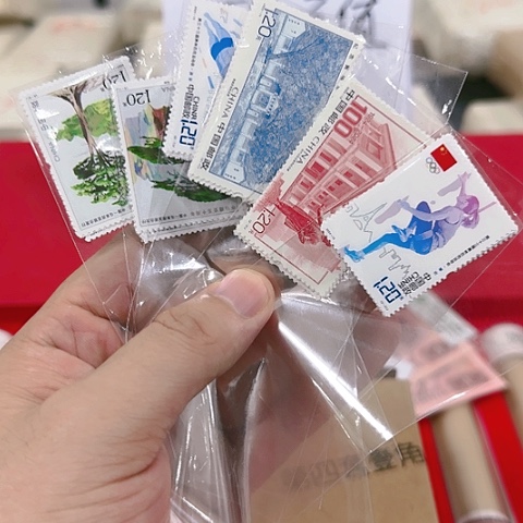 其他普通金属中国邮票面值6元福利不挑