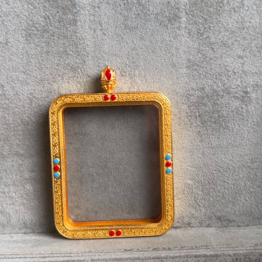 华***莲吊坠定制 壳 吊坠