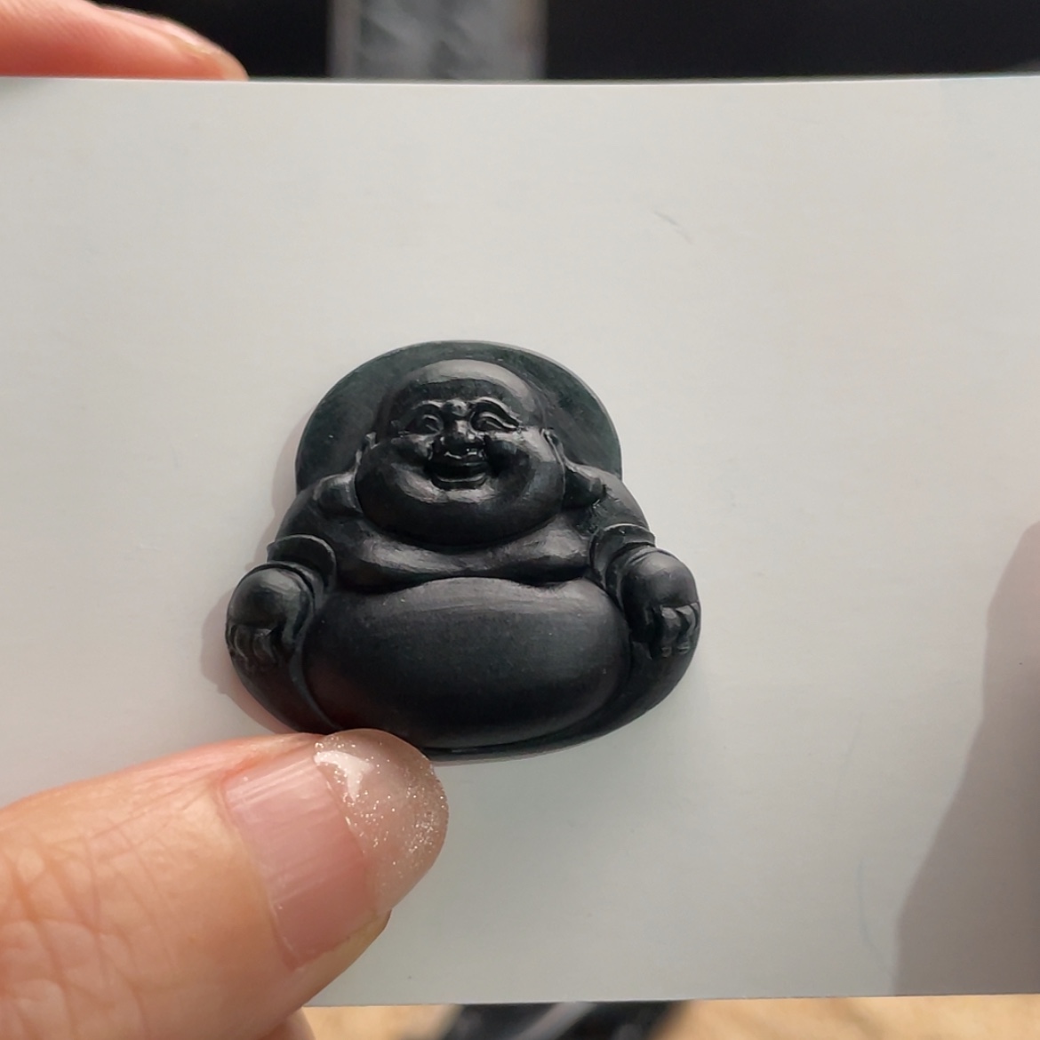 【闪购商品】定制翡翠未镶嵌墨