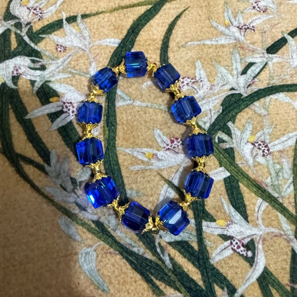 宝贝系列-殿堂系列S级 新中式手链b1903