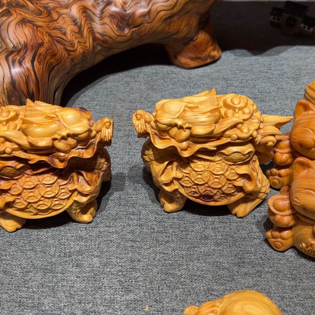 2****3太行崖柏陈化太行