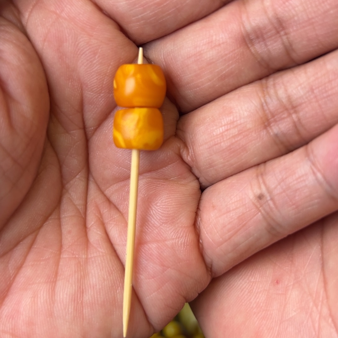 琥珀吊坠(不含链)未镶嵌空****9