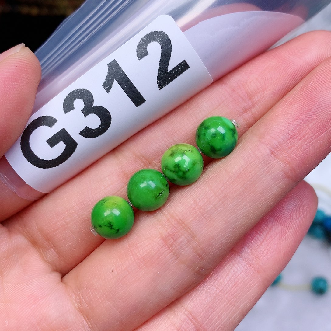 空竹粉丝专享十堰特色手工散珠