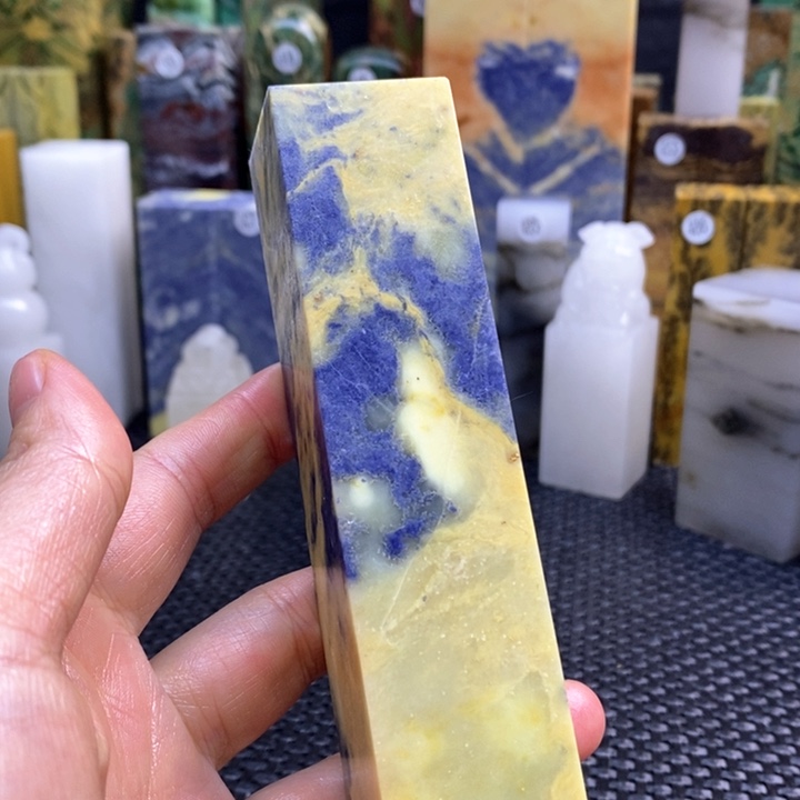 江西石˗****˗青田石印章石