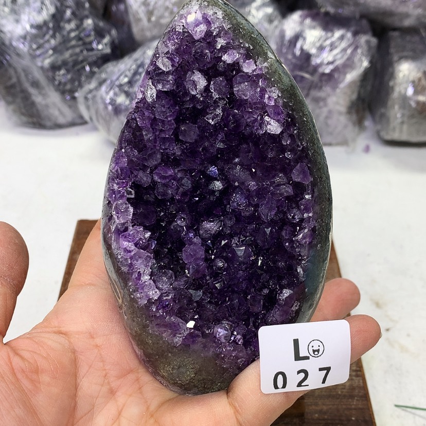 【闪购商品】紫晶大型摆件（非配饰）未镶嵌