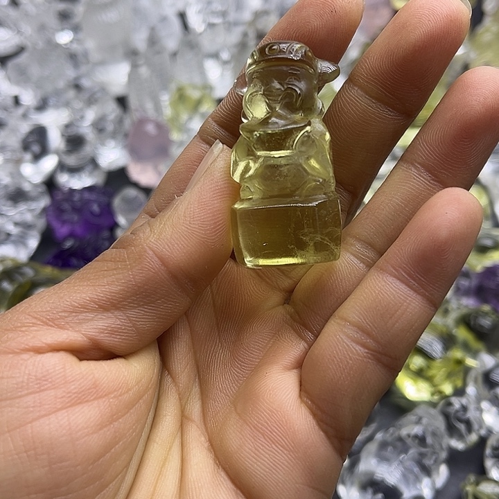 水晶摆件未镶嵌摆件