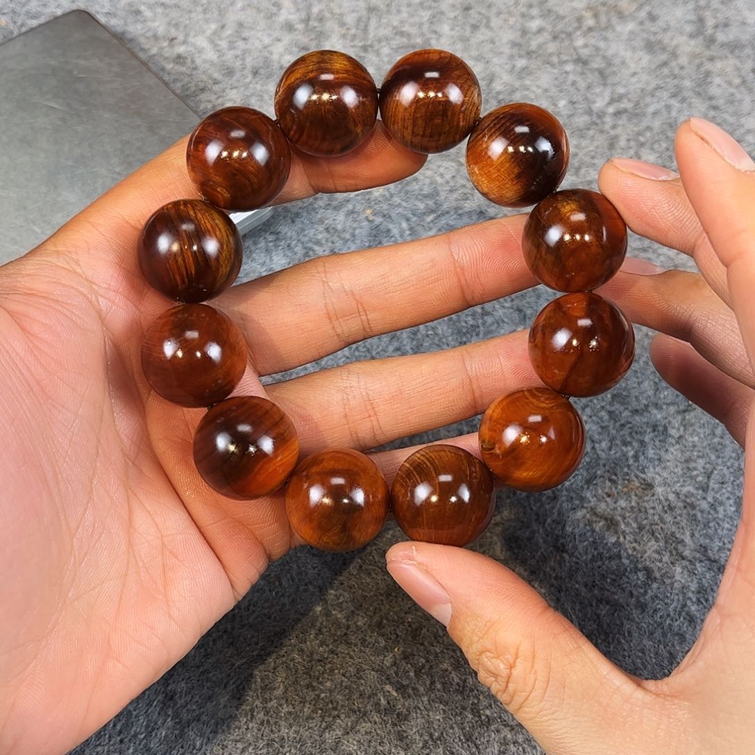 柏木（崖柏）黑金巧克力