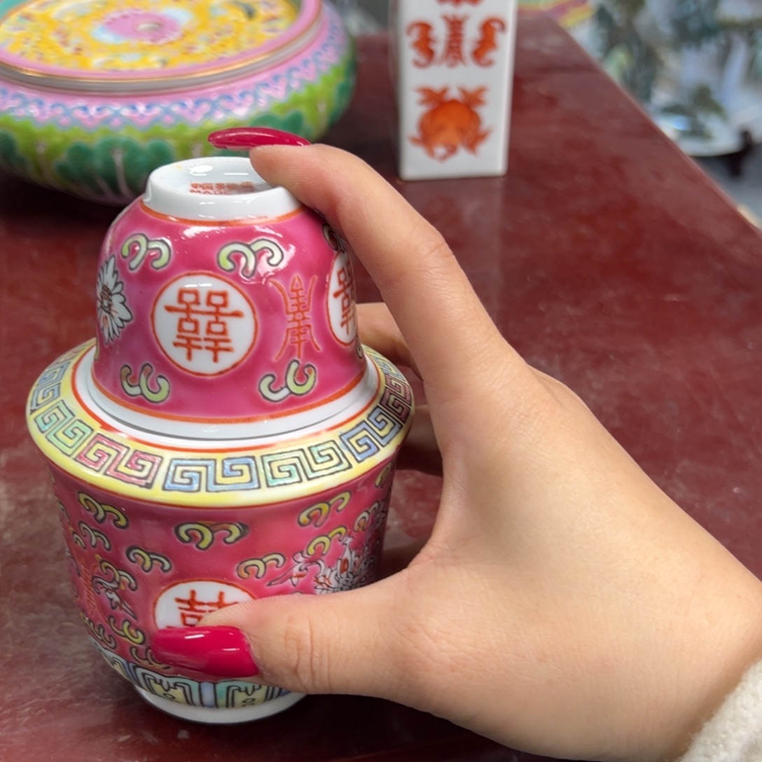 陶摆件陶瓷陶瓷艺术