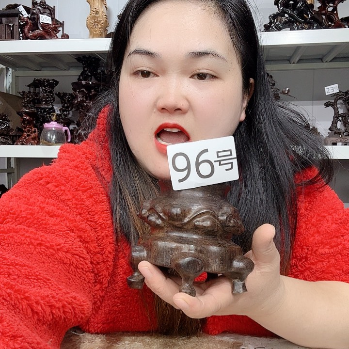 非洲紫檀（红花梨）96